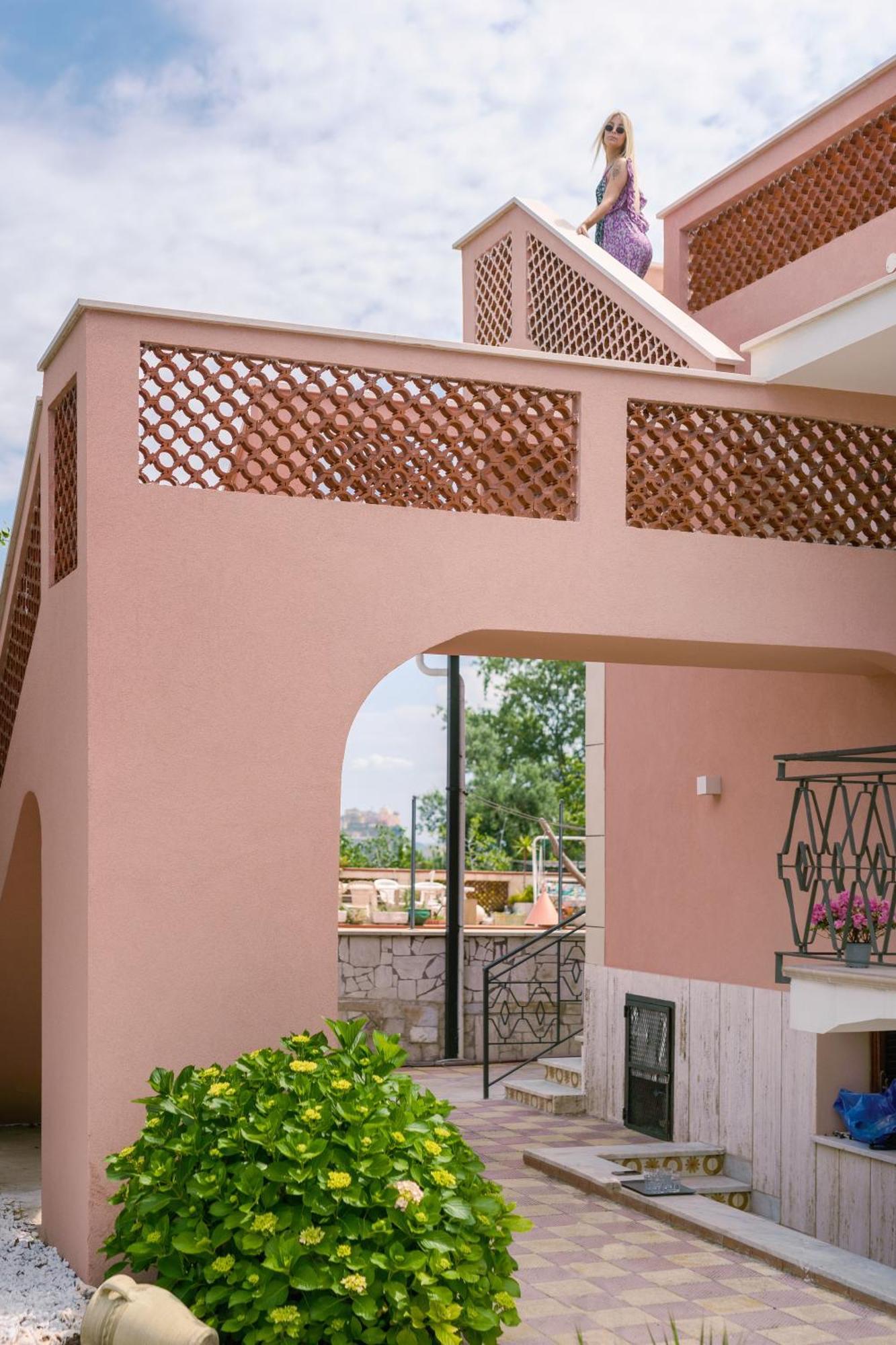 Le Jardin Bed & Breakfast Procida Exterior photo