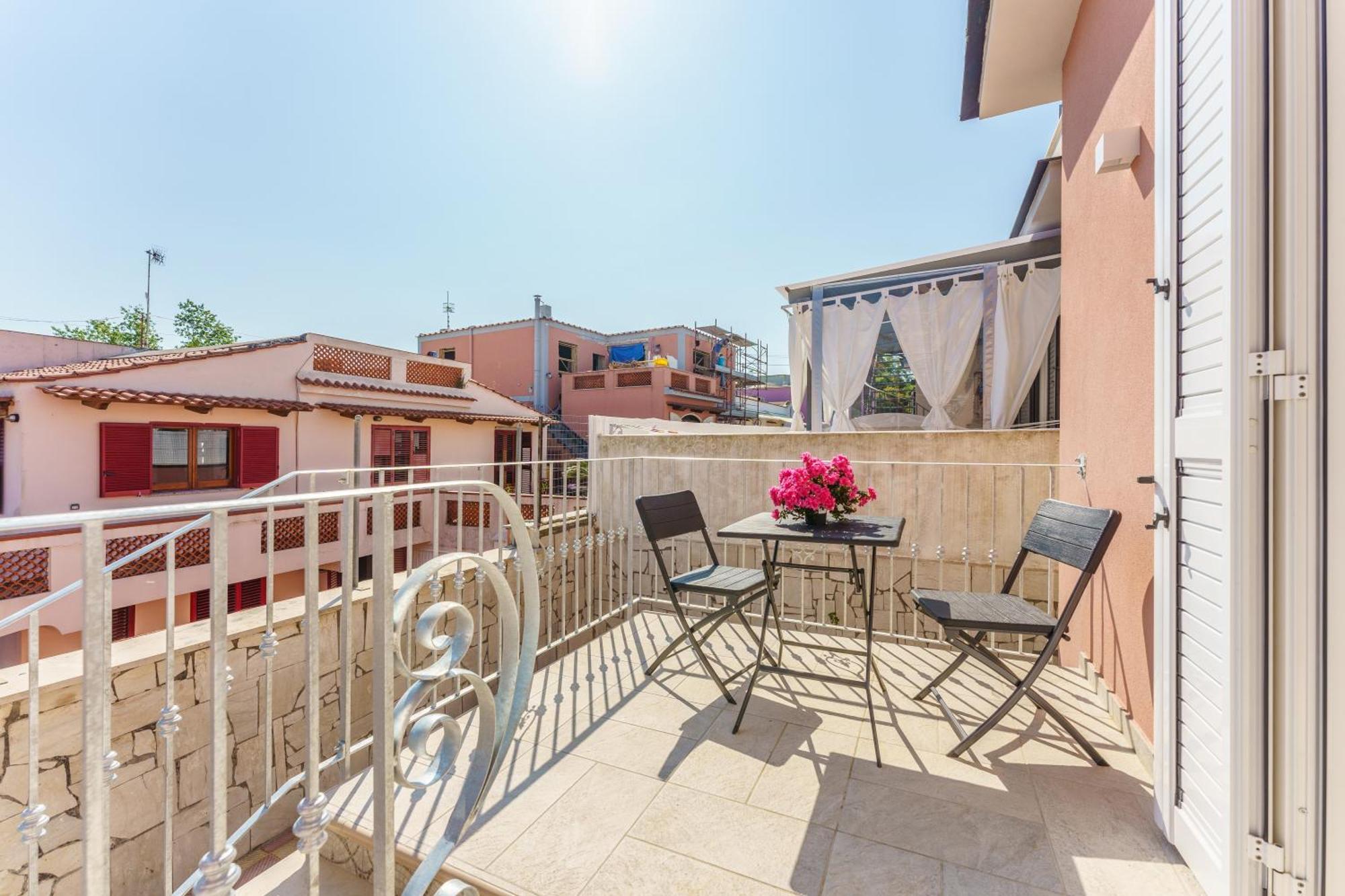 Le Jardin Bed & Breakfast Procida Exterior photo